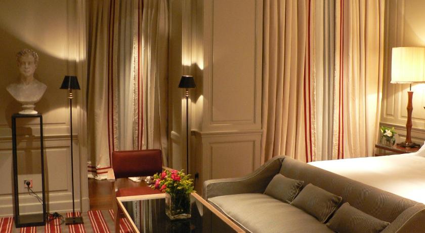 Marquis Faubourg St Honore Relais & Chateaux