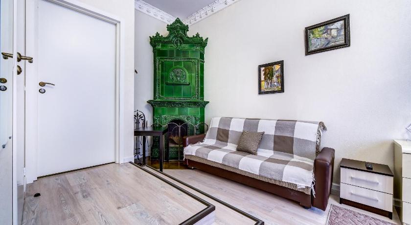 Алфея Апартаменты на Марата 8 photo