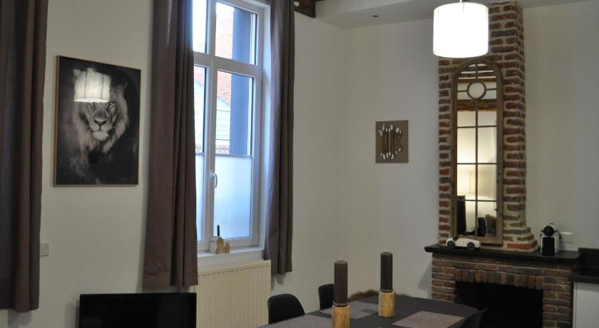 Image of One-Bedroom Apartment 4