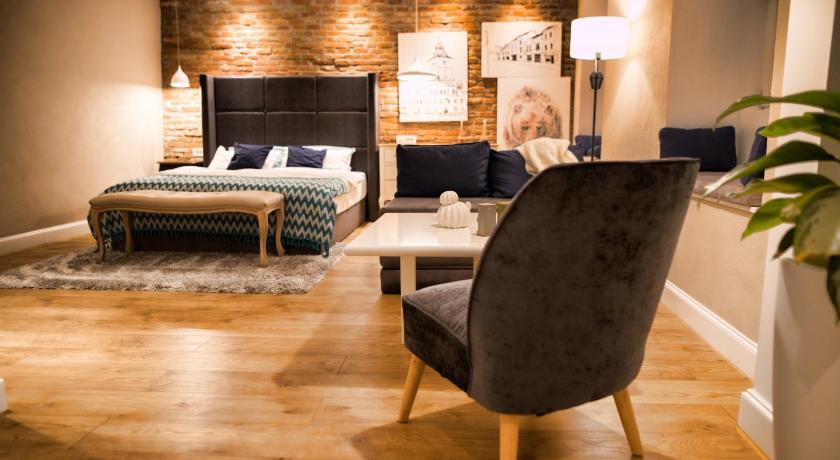 Quiboo — Hotel in Brasov