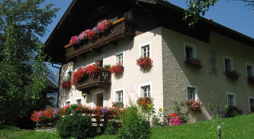 Klausmoarhof — Hotel in Leisach