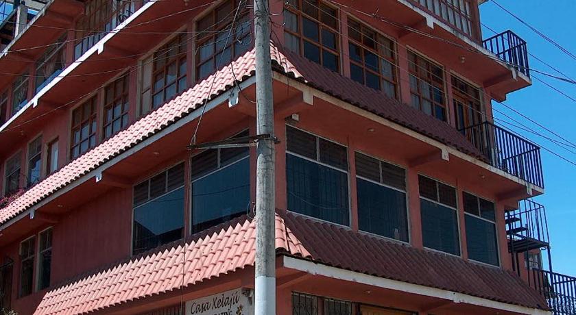 Casa Xelaju Apartments — Hotel in Quetzaltenango