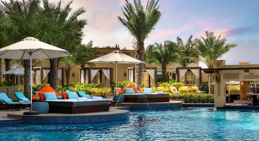 阿治曼 Fairmont Ajman 5星级 酒店 设施