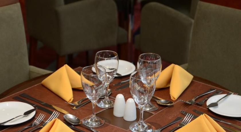 Grand Crucero Iguazu Hotel - image 32