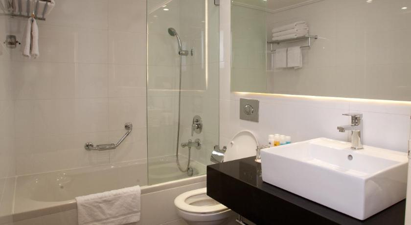 Image of Executive New City View Room with Balcony 7