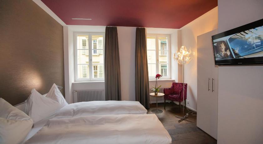 Boutique Hotel - Restaurant Orchidee — Hotel in Burgdorf