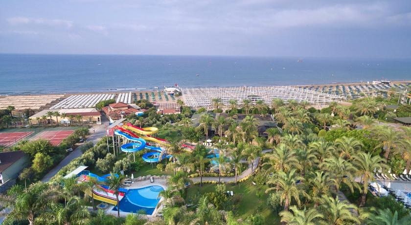 Sunis Kumkoy Beach Resort Hotel & Spa photo