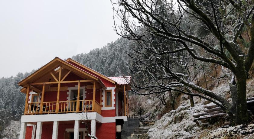 Offbeat Abodes - Tirthan Valley