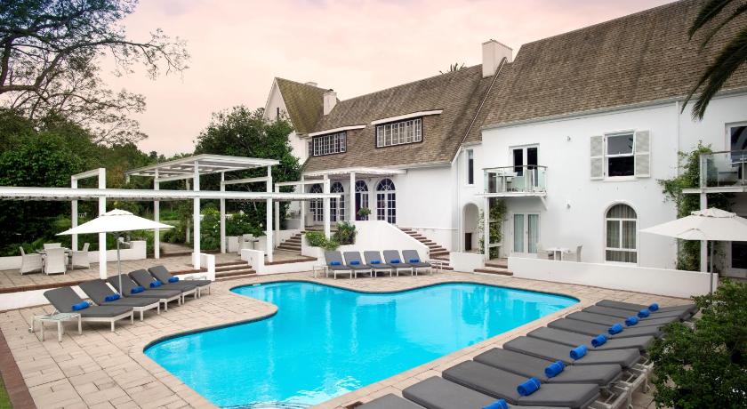 The Manor House at Fancourt photo
