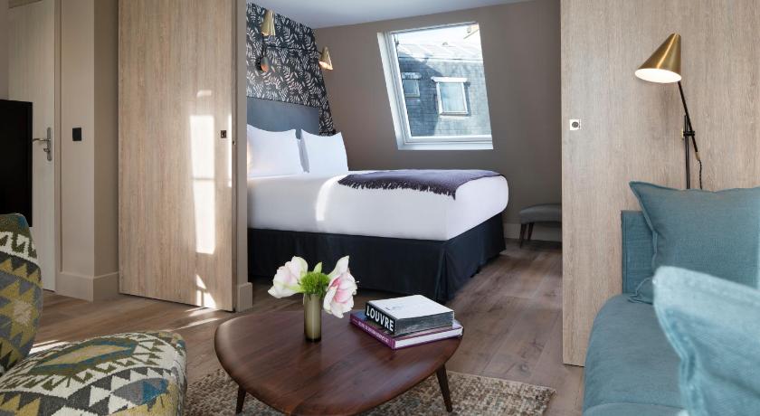 Hotel Maxim Quartier Latin photo