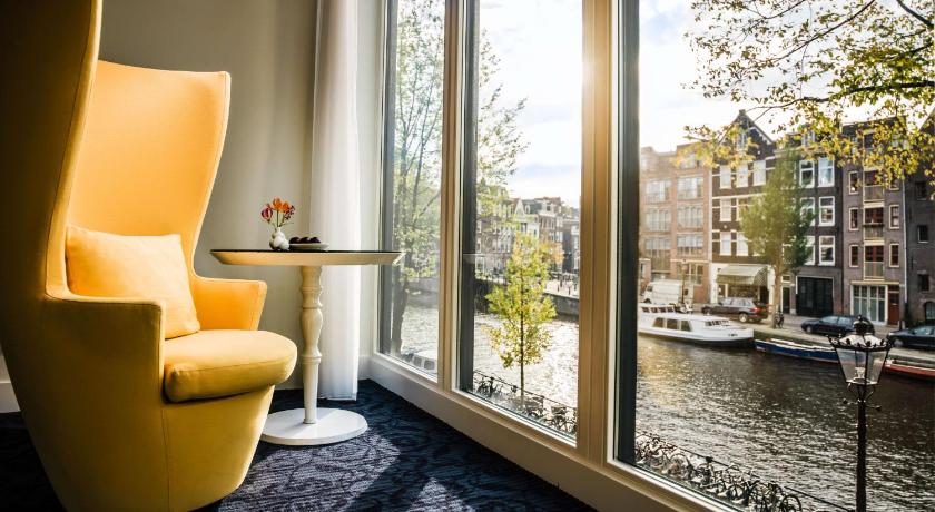 Andaz Amsterdam Prinsengracht - a concept by Hyatt