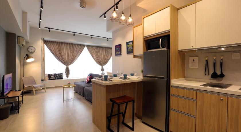 Parkview Serviced Apartment - image 7