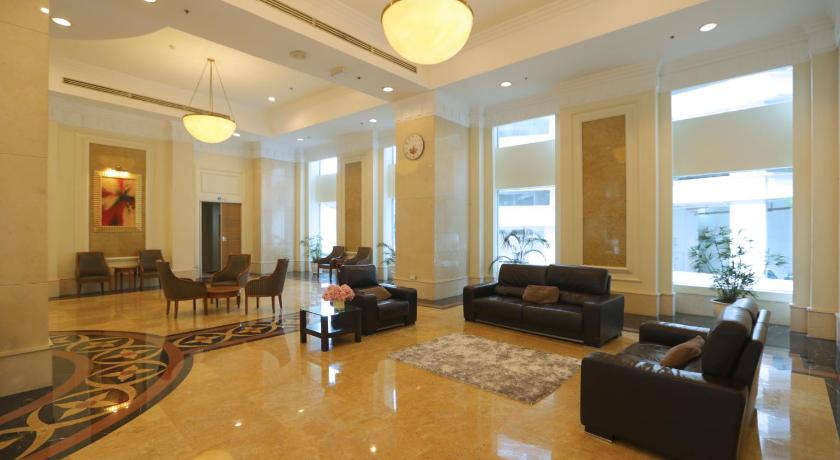 Parkview Serviced Apartment - image 11