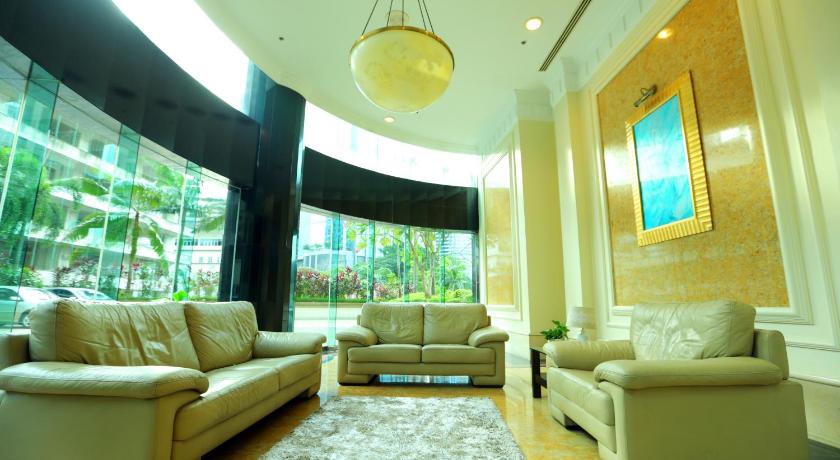 Parkview Serviced Apartment - image 6