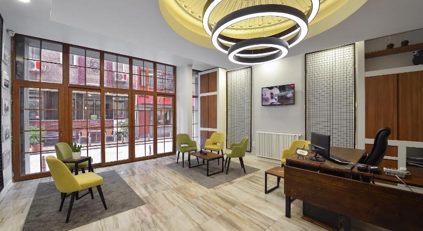 Sayeban Gold Hotel - image 7