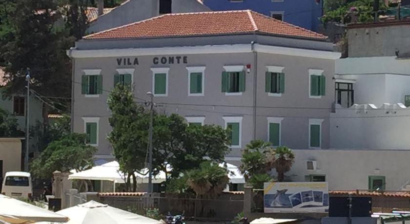 Hotel Vila Conte — Hotel in Veli Losinj