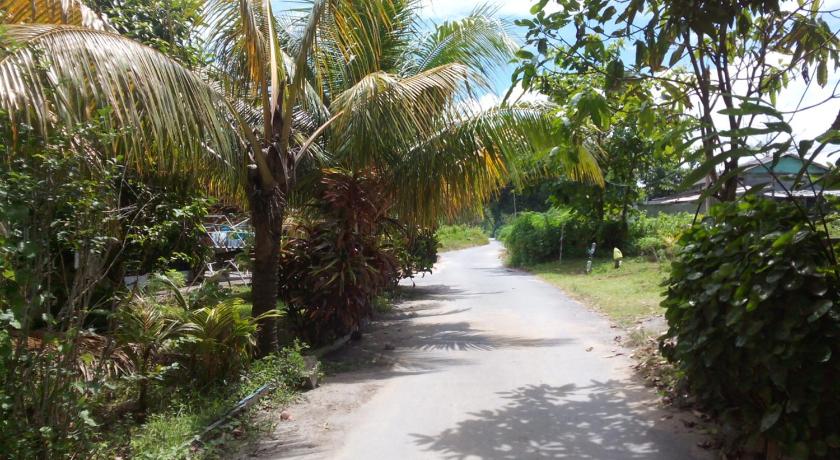 ルンドゥ Pandan Beach Homestay 2つ星 ゲストハウス 客室