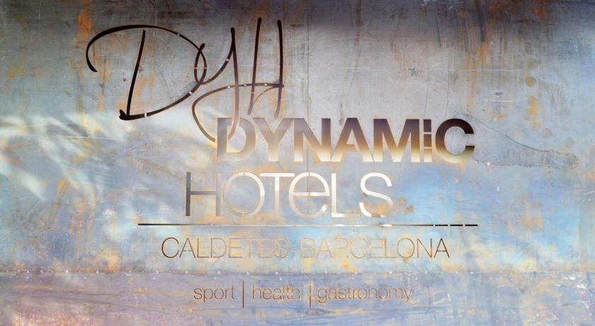 Dynamic Hotels Caldetes Barcelona