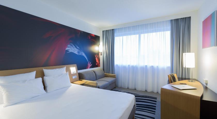 Novotel Poitiers Site du Futuroscope