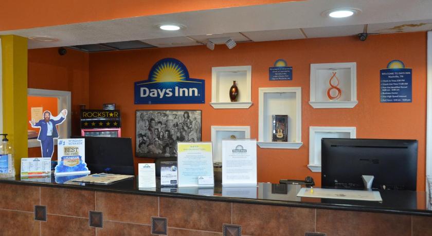 Days Inn by Wyndham Airport Nashville East