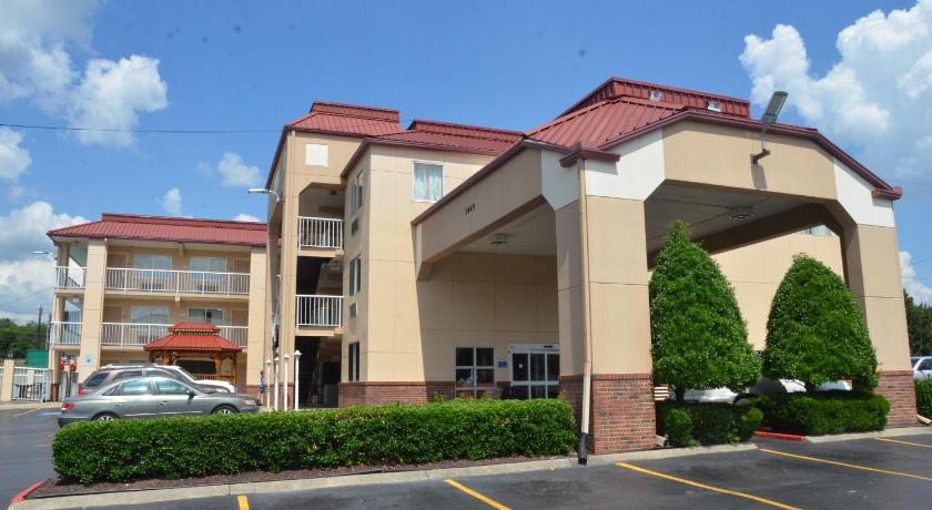 Days Inn by Wyndham Airport Nashville East