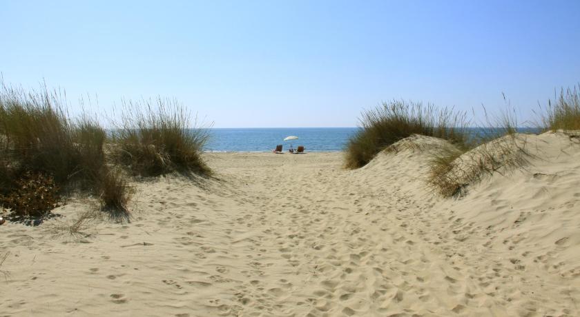 Camping Playa Taray photo