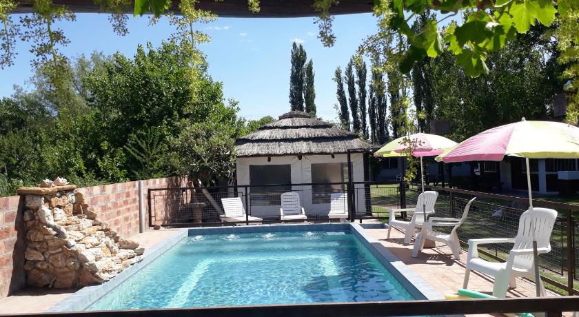 Cabanas Rio Diamante — Hotel in San Rafael