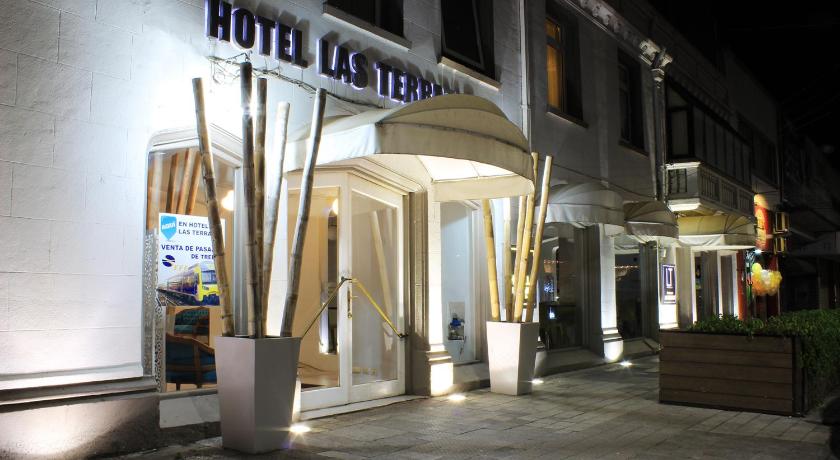 Hotel Las Terrazas Express — Hotel in Chillan