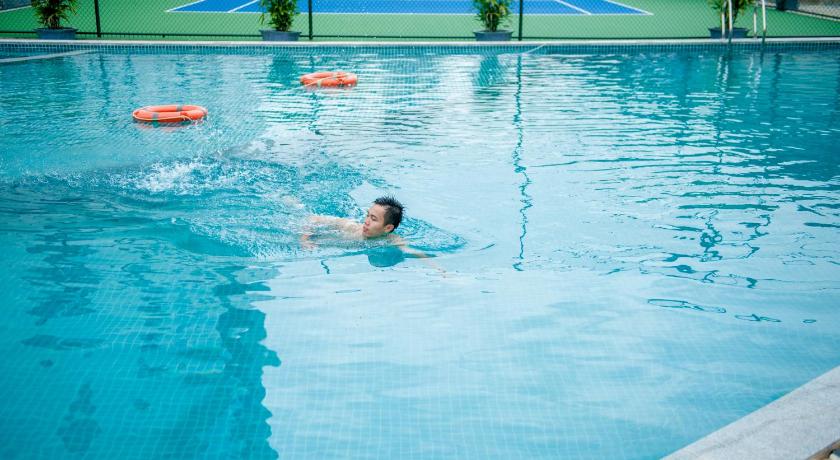 宣光 Muong Thanh Grand Tuyen Quang Hotel 4星级 酒店 餐厅