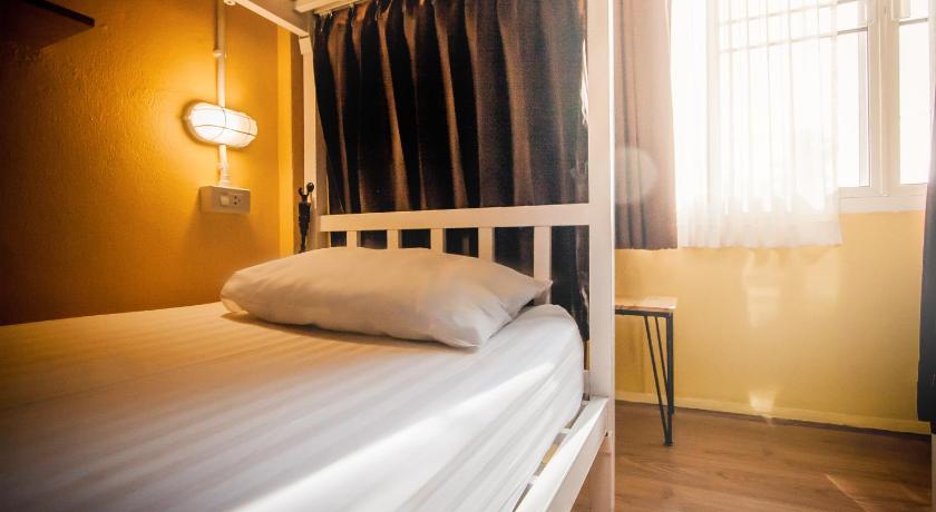 Image of Bunk Bed in Mixed Dormitory Room 0
