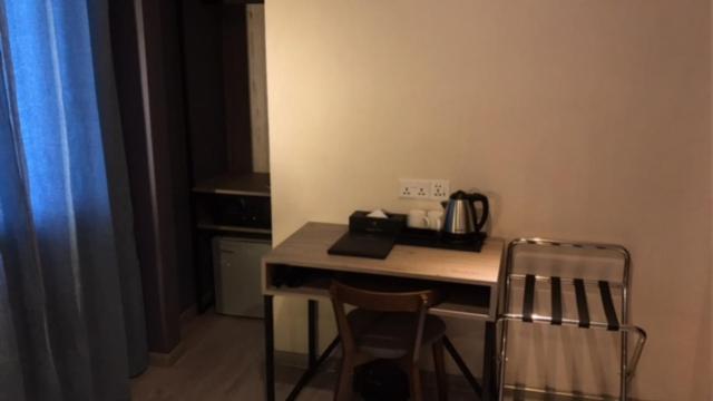 コタキナバル Diamond Inn ホテル プール