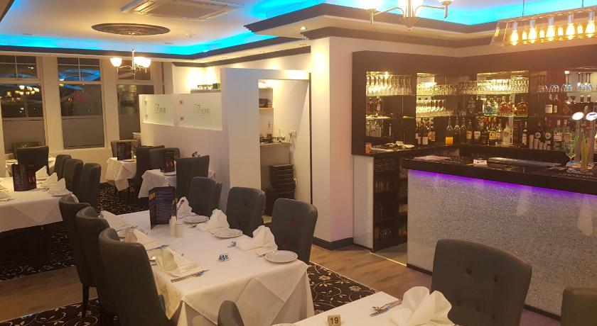 Ascot Grange Hotel - Voujon Restaurant