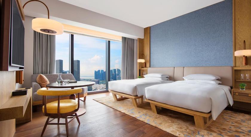 2 Twin Beds With Sea View, Deluxeの画像 1