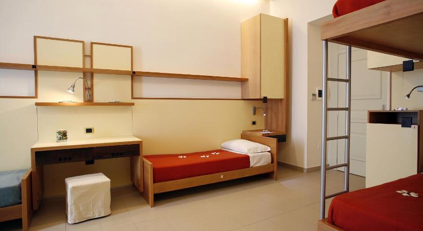 Seven Hostel & Rooms