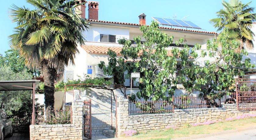 Apartments Milokanovic Nadija — Hotel in Porec