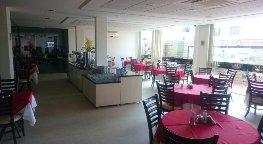 마링가 King Konfort Hotel 4성급 호텔 외관