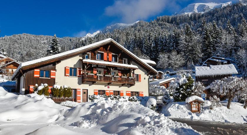 Chalet-hotel Gai Soleil photo