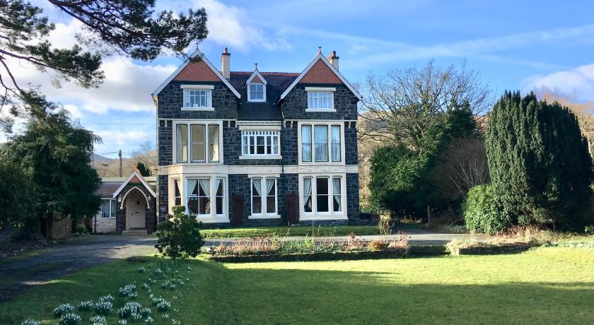 Dolafon Guest House — Hotel in Caernarfon