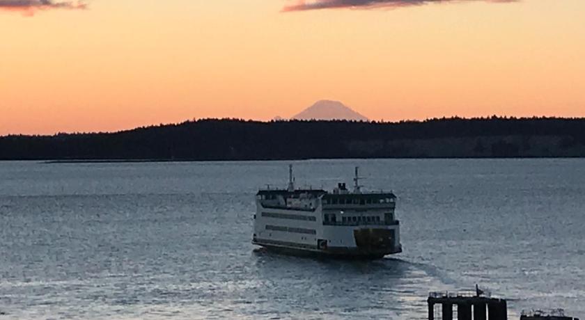 Palace Hotel Port Townsend