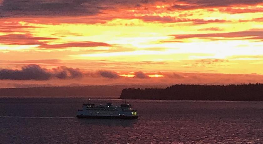 Palace Hotel Port Townsend