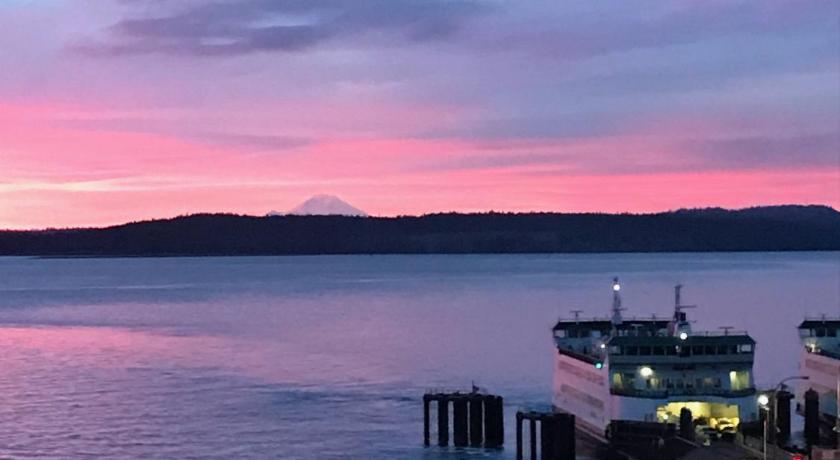 Palace Hotel Port Townsend