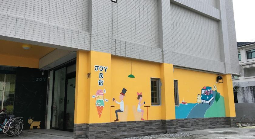 JOY Homestay — Hotel in Hualien