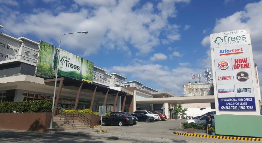 Pam S Place At Trees Residences Apartment Manila Deals Photos