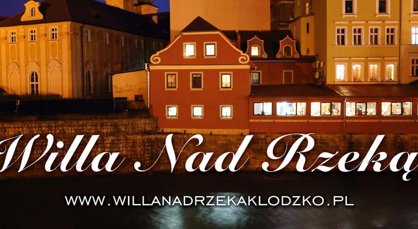 Willa nad rzeka
