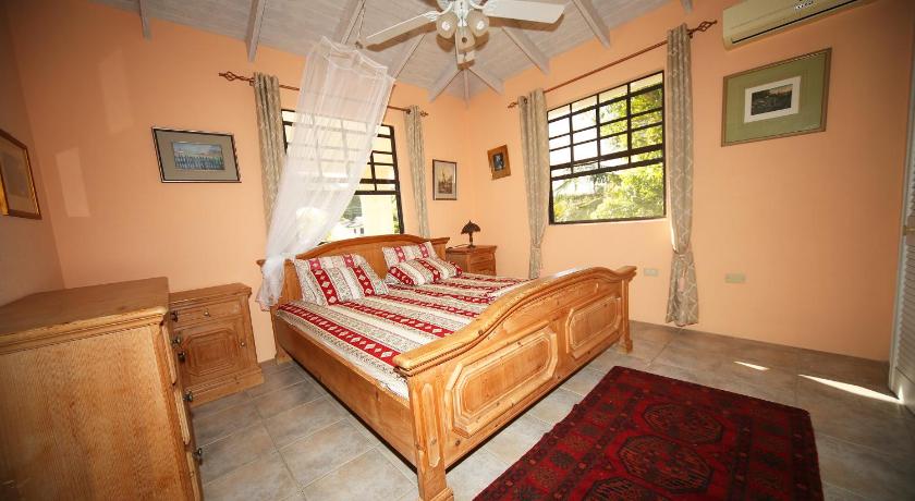 Eumelvilla — Hotel in Saint James