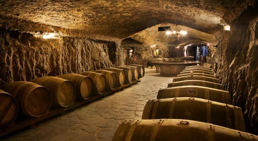 拉瓜尔迪亚 Hotel Eguren Ugarte 1星级 酒店 外观