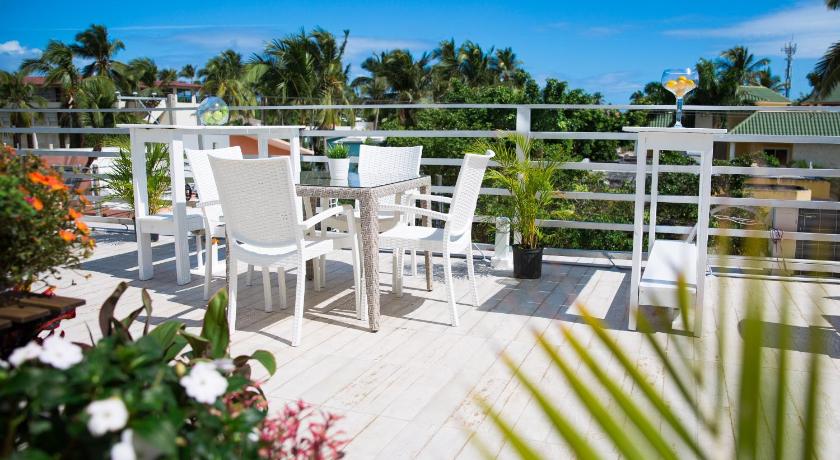 Terraza Art Villa Dominicana photo