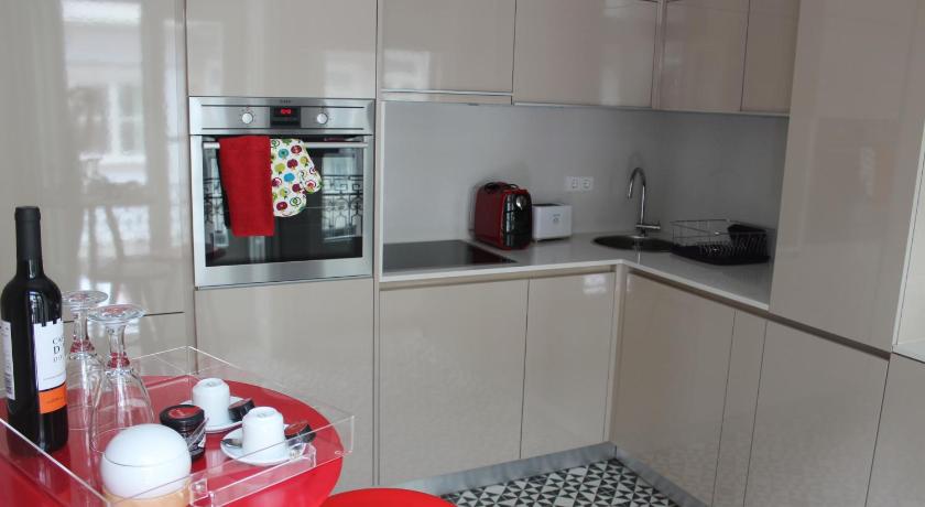 Image of Deluxe Apartment 1