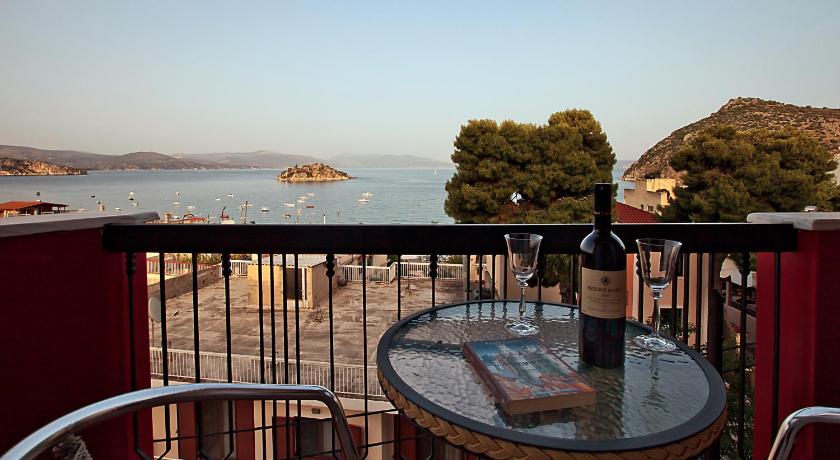 Epidavria Hotel photo