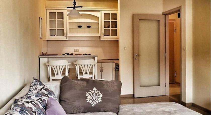 Apartment City Life — Hotel in Podgorica